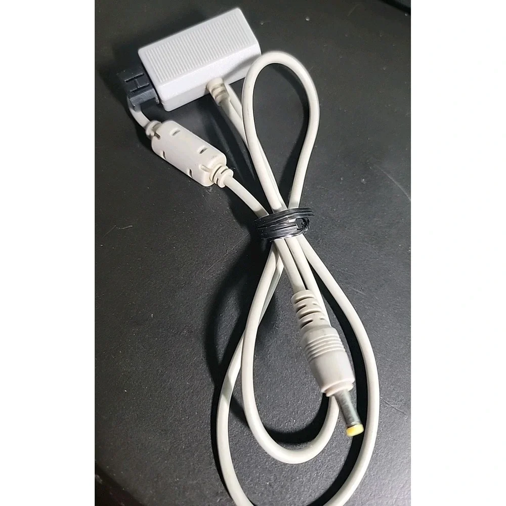 Wii U Game Pad Charging Cable 